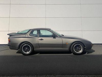 Gebraucht Porsche 944 163 PS (119 kW) 1984 Grau Coupé