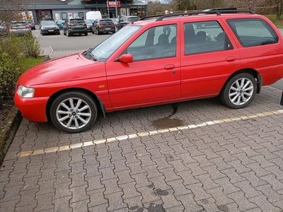 gebraucht Ford Escort 92er Baujahr Diesel 90 PS