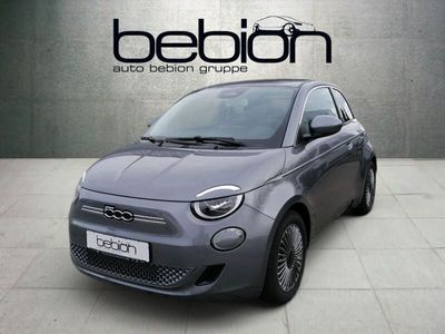 gebraucht Fiat 500e 500eBase SpurH KlimaA AUT