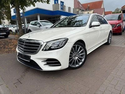 Mercedes S400
