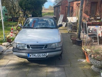 Saab 900 Cabriolet