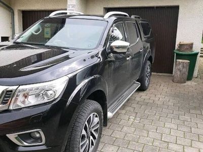 gebraucht Nissan Navara Tekna