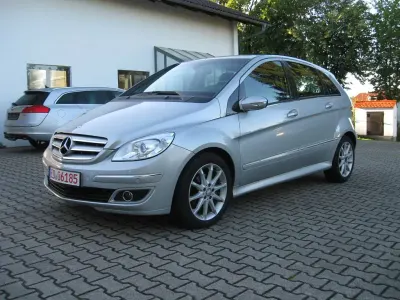 Gebraucht Mercedes B200