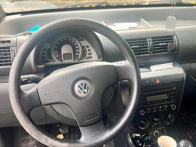 VW Fox