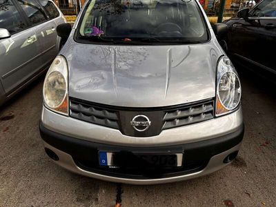 gebraucht Nissan Note Visia