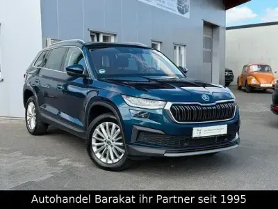 Gebraucht Skoda Kodiaq