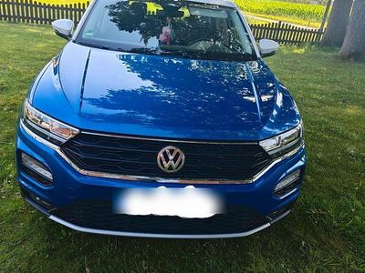 VW T-Roc