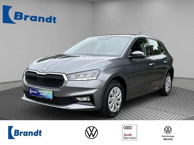 Gebraucht Skoda Fabia Essence 116 PS (85 kW) 2025 Grau Kleinwagen