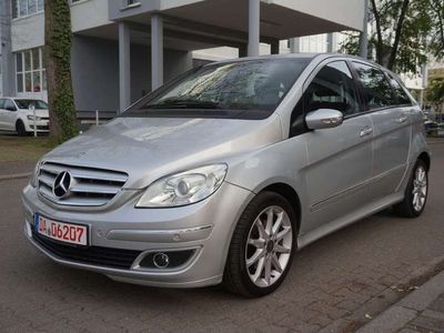 gebraucht Mercedes B200 B 200CDI (245.208)