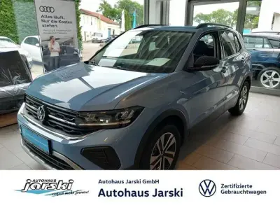Neu VW T-Cross 116 PS (85 kW) 2026 Blau SUV