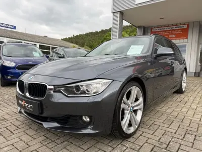 Używany BMW 330