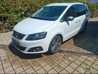 Gebraucht Seat Alhambra