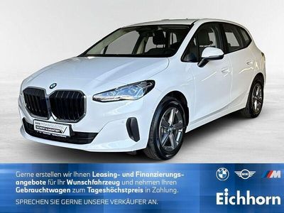 Gebraucht BMW 220 Active Tourer 156 PS (114 kW) 2025 Weiß Van / Kleinbus