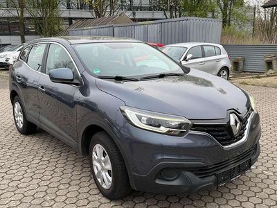 Gebraucht Renault Kadjar Life 131 PS (96 kW) 2018 Grau SUV