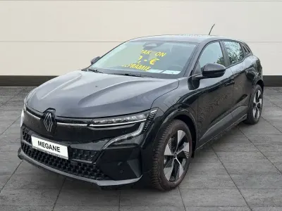 Gebraucht Renault Mégane Equilibre 160 kW (218 PS) 2024 Schwarz Limousine