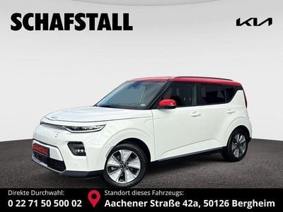 Weiß Gebraucht 2022 Kia Soul Vision SUV | 20.979 € (Guter Preis)