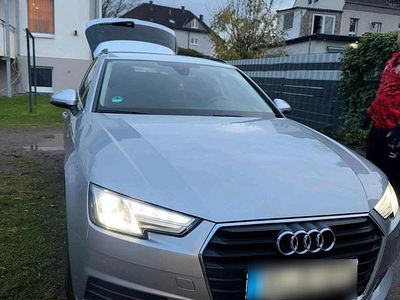 Gebraucht Audi A4 Sport 2015 Grau Kombi