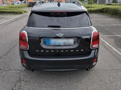Gebraucht Mini Cooper S 192 PS (141 kW) 2018 Schwarz Kleinwagen