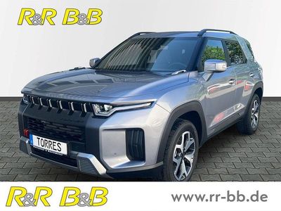 Neu KGM Torres 163 PS (119 kW) 2026 Metallic) (silber SUV