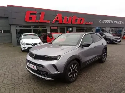 Gebraucht Opel Mokka Elegance 131 PS (96 kW) 2022 Grau SUV