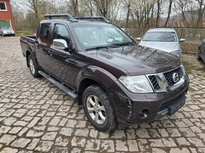 Occasion Nissan Navara 190 PK (139 kW) 2012 Bruin Pickup
