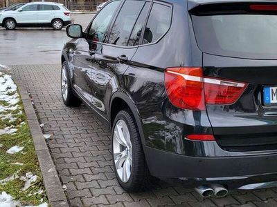 gebraucht BMW X3 xDrive30d Aut.