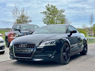 gebraucht Audi TT Coupe 3.2 Coupe quattro S LINE|XEN|BOSE|TEMPO