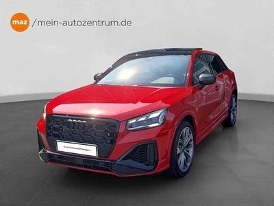 Usata Audi SQ2 Sport 300 CV (220 kW) 2024 Rosso SUV