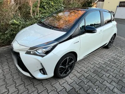 Gebraucht Toyota Yaris
