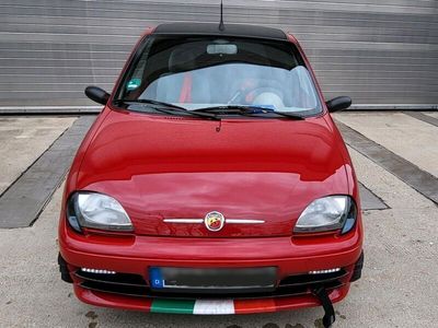 gebraucht Fiat Seicento Liebhaberfahrzeug