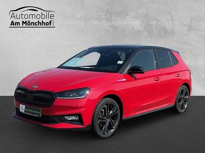 Neu Skoda Fabia 177 PS (130 kW) 2026 Rot Kleinwagen
