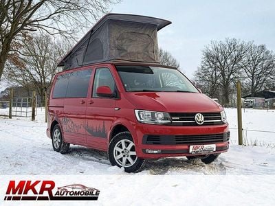 Rot Gebraucht 2016 VW T6 Van | 36.790 €