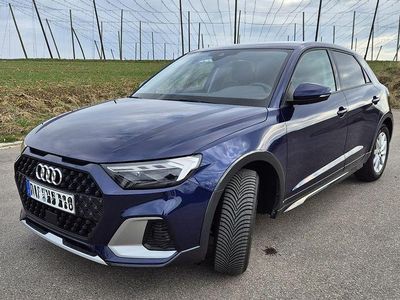 Usata Audi A1 Sport 116 CV (85 kW) 2024 Blu SUV