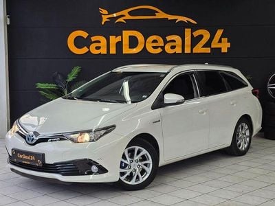 Toyota Auris Touring Sports