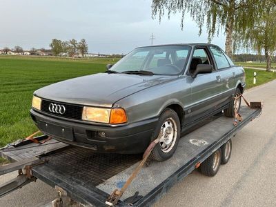 gebraucht Audi 80 B3 1,8S