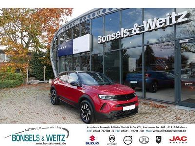 Usata Opel Mokka GS Line 131 CV (96 kW) 2024 Rosso SUV