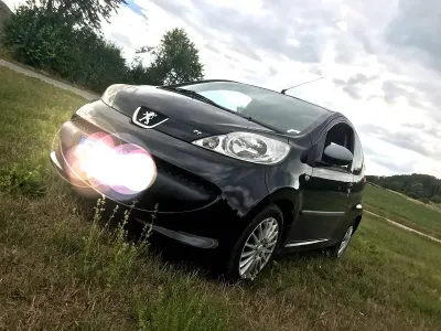 Gebraucht Peugeot 107