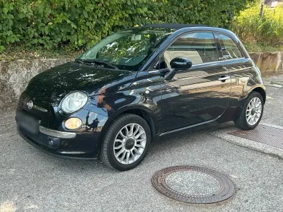 Gebraucht Fiat 500C
