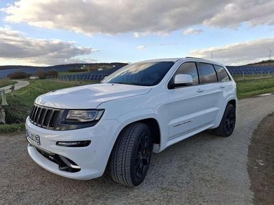 Gebraucht Jeep Grand Cherokee SRT 468 PS (344 kW) 2016 Weiß SUV