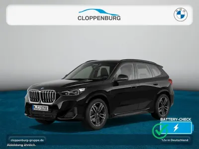 Gebraucht BMW X1 M Sport 326 PS (239 kW) 2025 Schwarz SUV