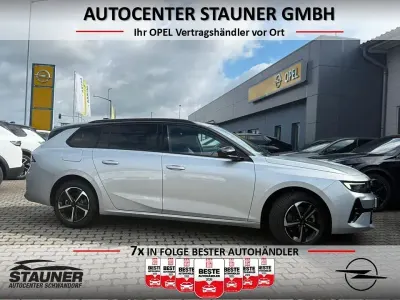 Używany Opel Astra