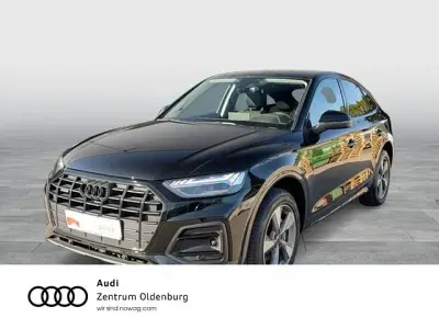 Gebraucht Audi Q5 Sportback Advanced Plus 299 PS (219 kW) 2023 Schwarz SUV
