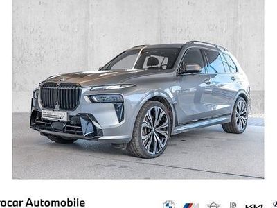 Second-hand BMW X7 Comfort Edition 352 CP (258 kW) 2025 Gri SUV