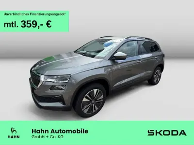 Neu Skoda Karoq Comfort 150 PS (110 kW) 2026 Grau SUV