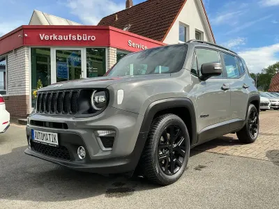 Gebraucht Jeep Renegade