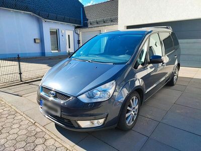 gebraucht Ford Galaxy 7 Sitzer