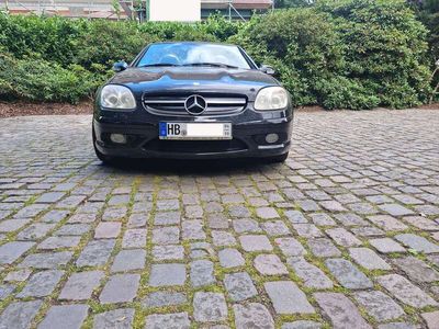 gebraucht Mercedes SLK32 AMG SLK 32 AMGAMG