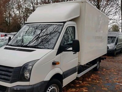 gebraucht VW Crafter Koffer