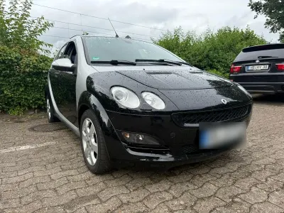 Gebraucht Smart ForFour