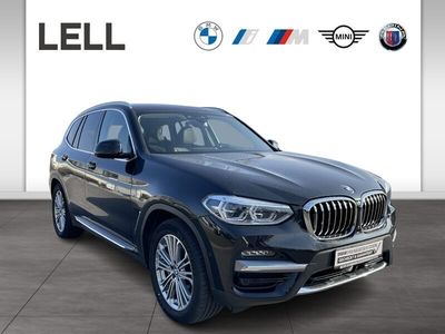 gebraucht BMW X3 xDrive30e Luxury Line Head-Up HK HiFi DAB